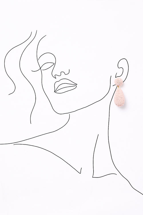 Earrings | Adrift Jewellery | Statement Event Earrings, Gold & Silver ...