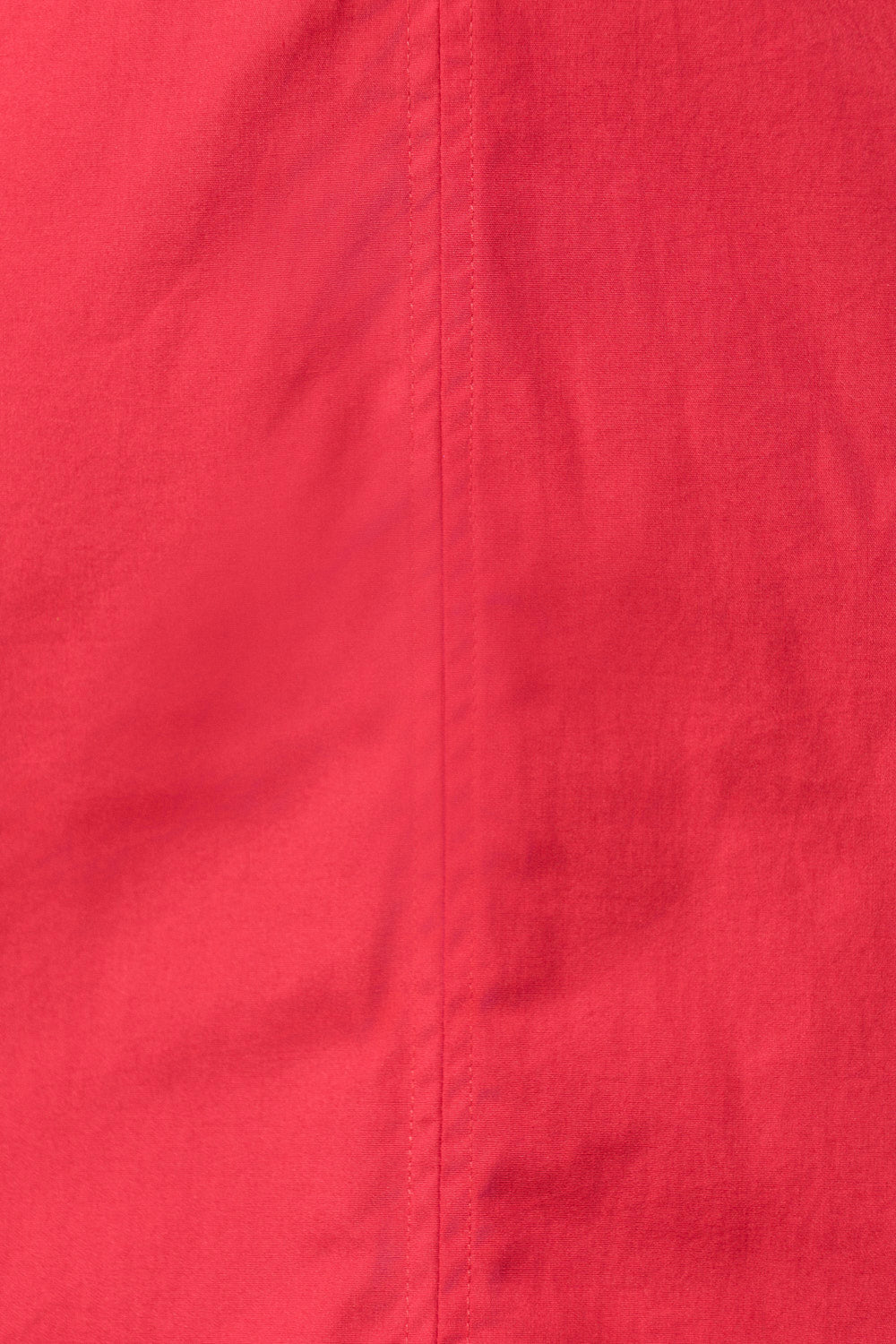 Bridget Pleated Dress in Red Poplin, crisp breathable cotton poplin designed in Brisbane Australia