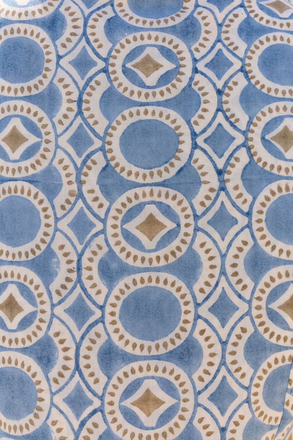 Mirabelle Frill Blouse in Elysian