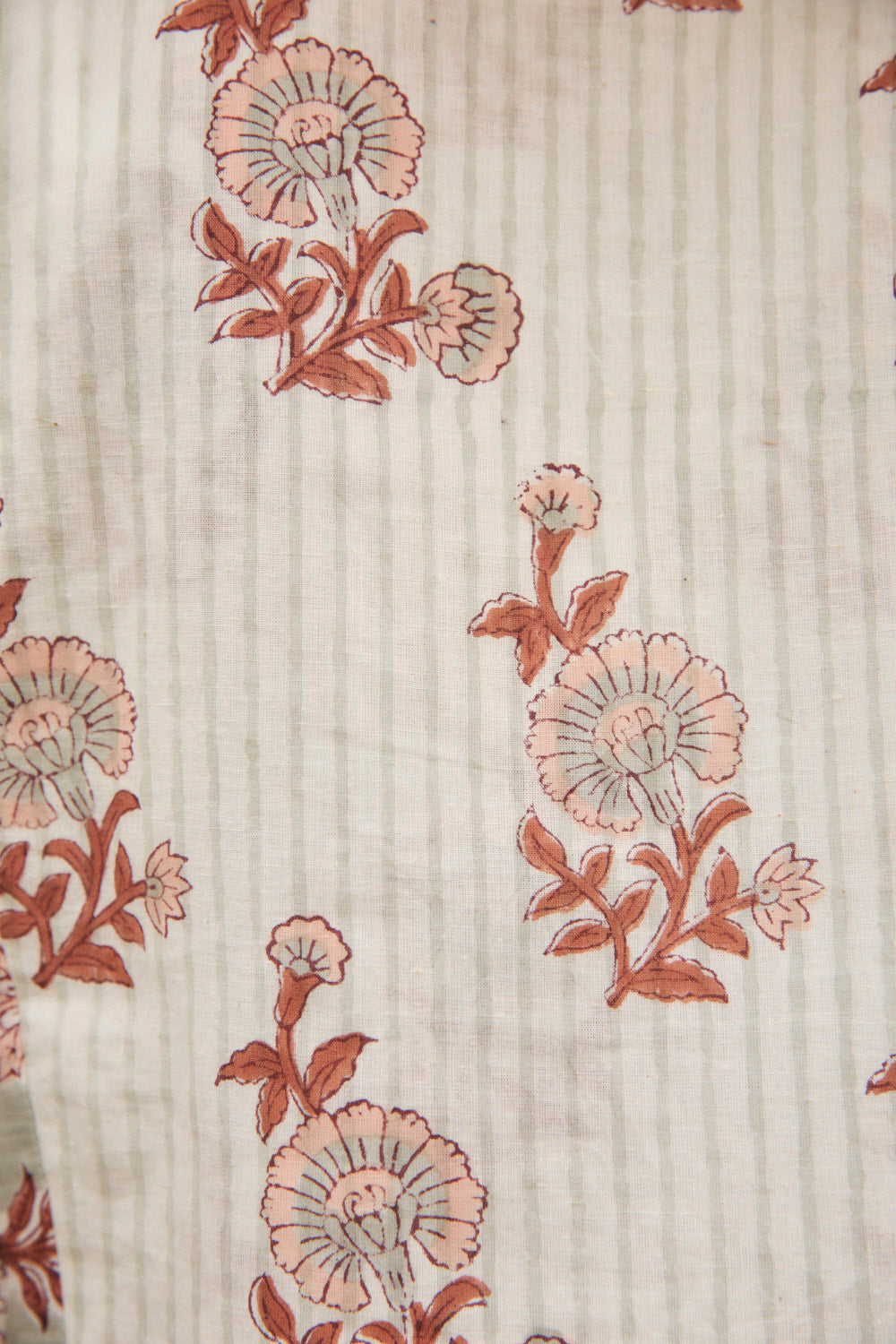 Bonnie Umbrella Dress in Fernwood