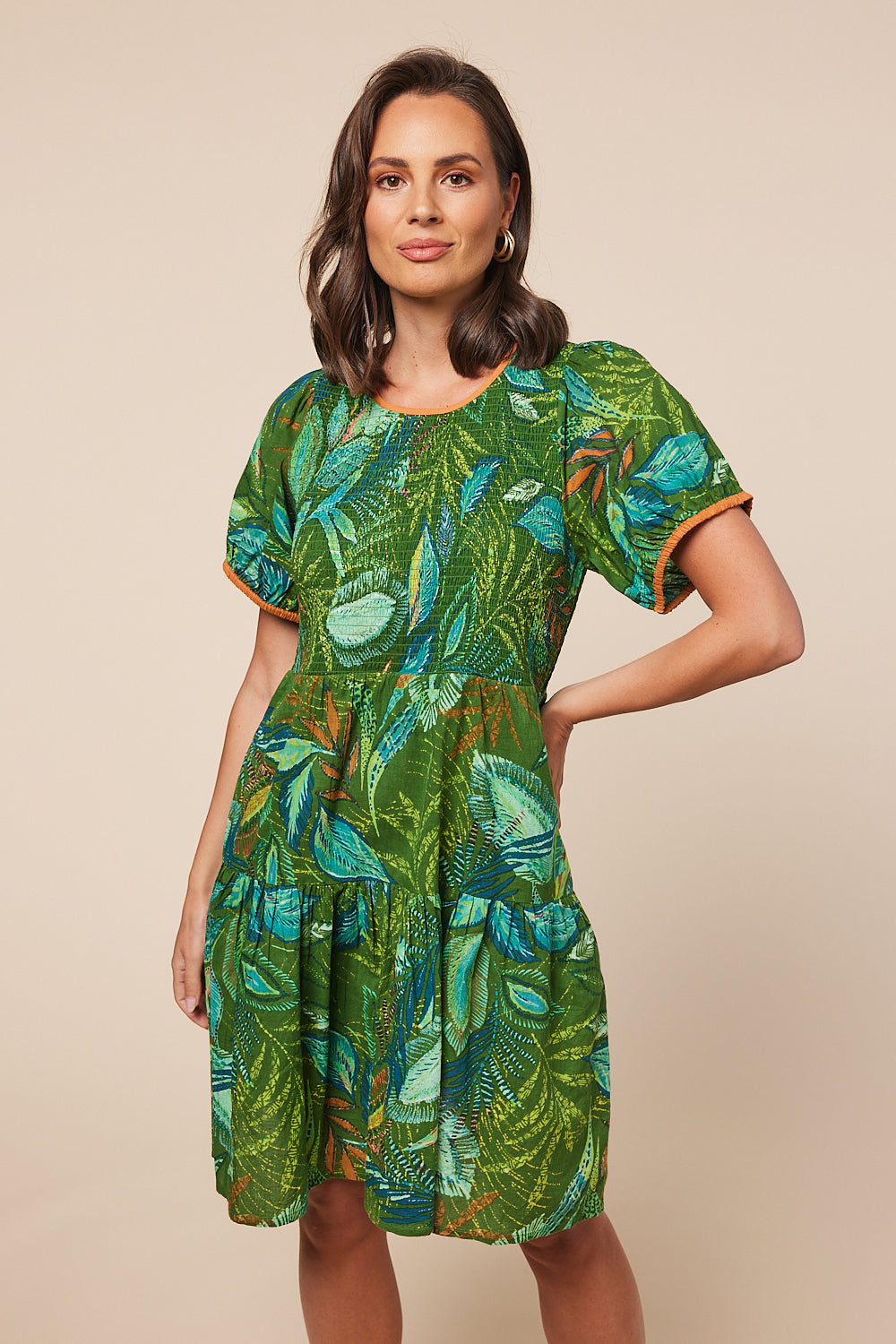 Monsoon anouk sale dress