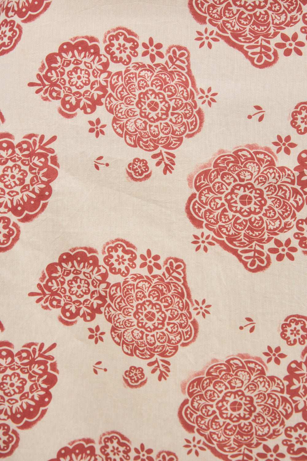 Robin Tunic Dress in Moroccan Belle Coral