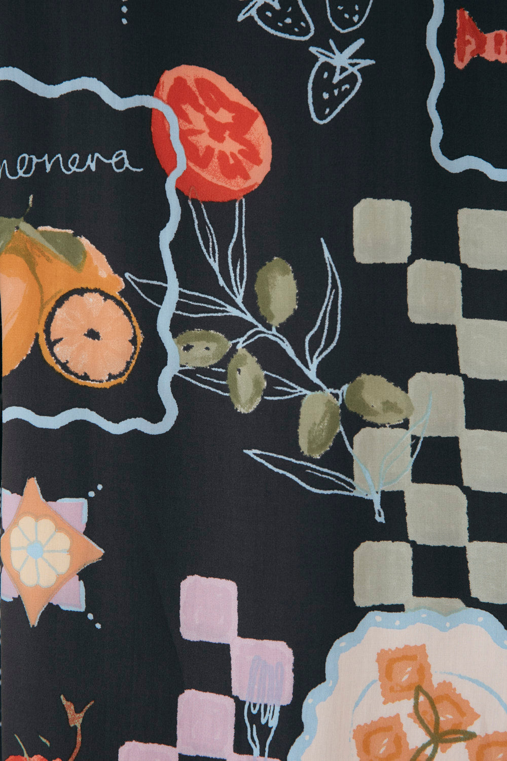 Breezy Relaxed Pant in New Orleans