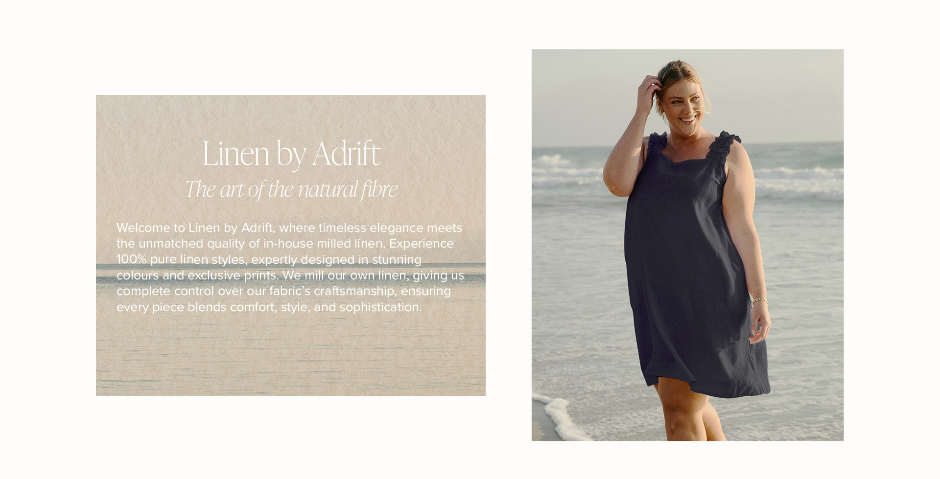 Shop at Adrift now!