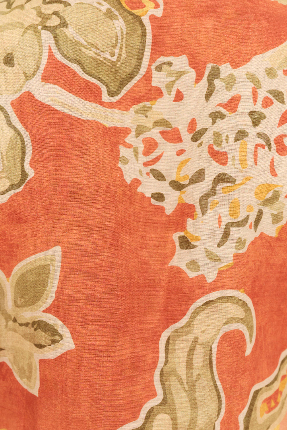 Hazel Short Shift Dress in Palampore