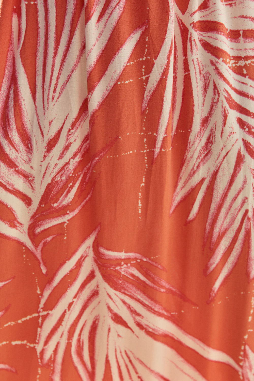 Breezy Resort Pant in Palma Coral