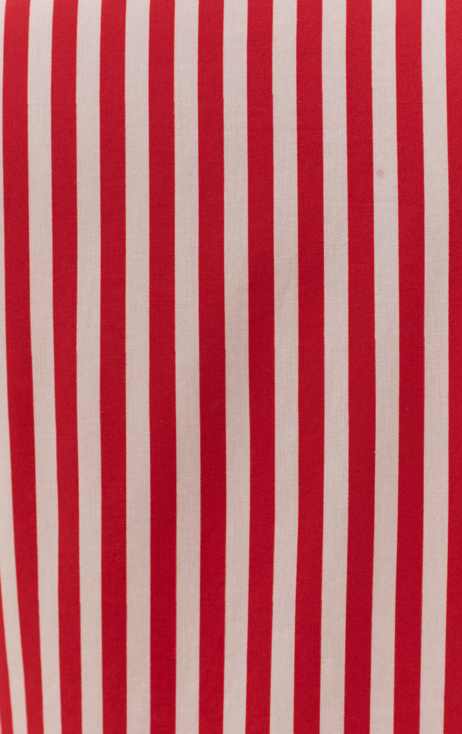 Carmen Shirt in Red Stripe