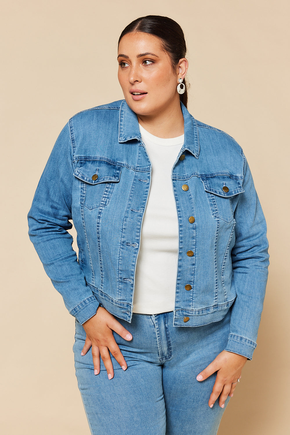 Women's Jackets | Adrift Clothing Australia | Plus Size Outerwear