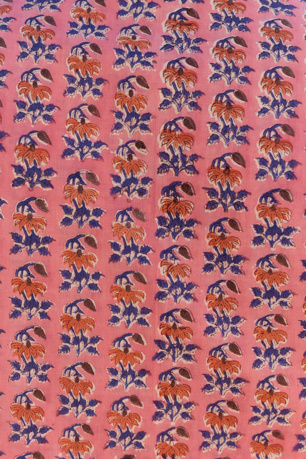 Cairo Boho Blouse in Rosa