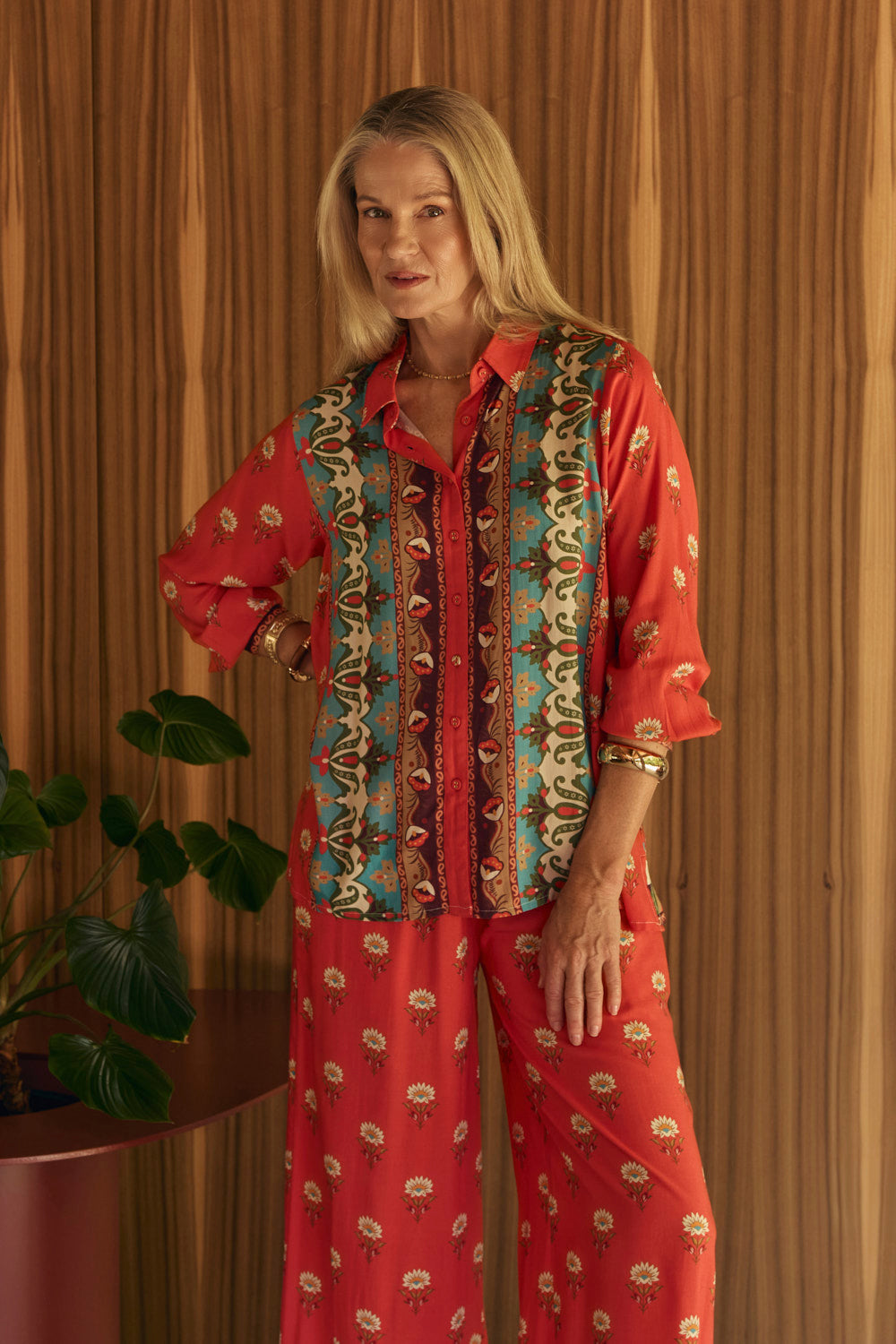 Sam Shirt in Palladio