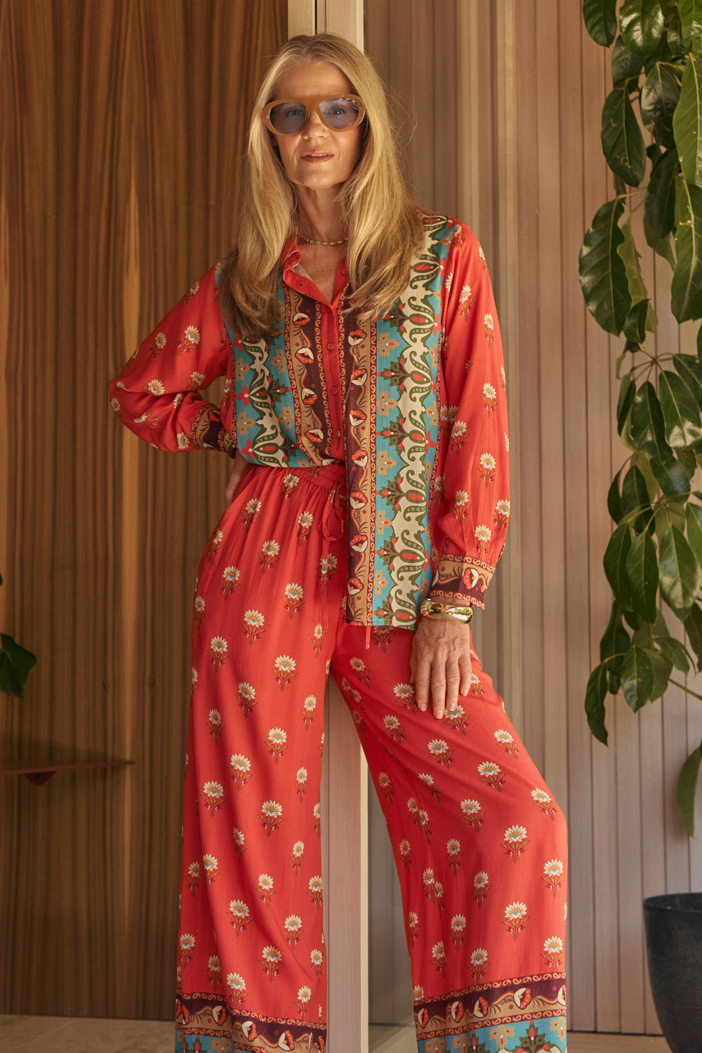 Sam Shirt in Palladio