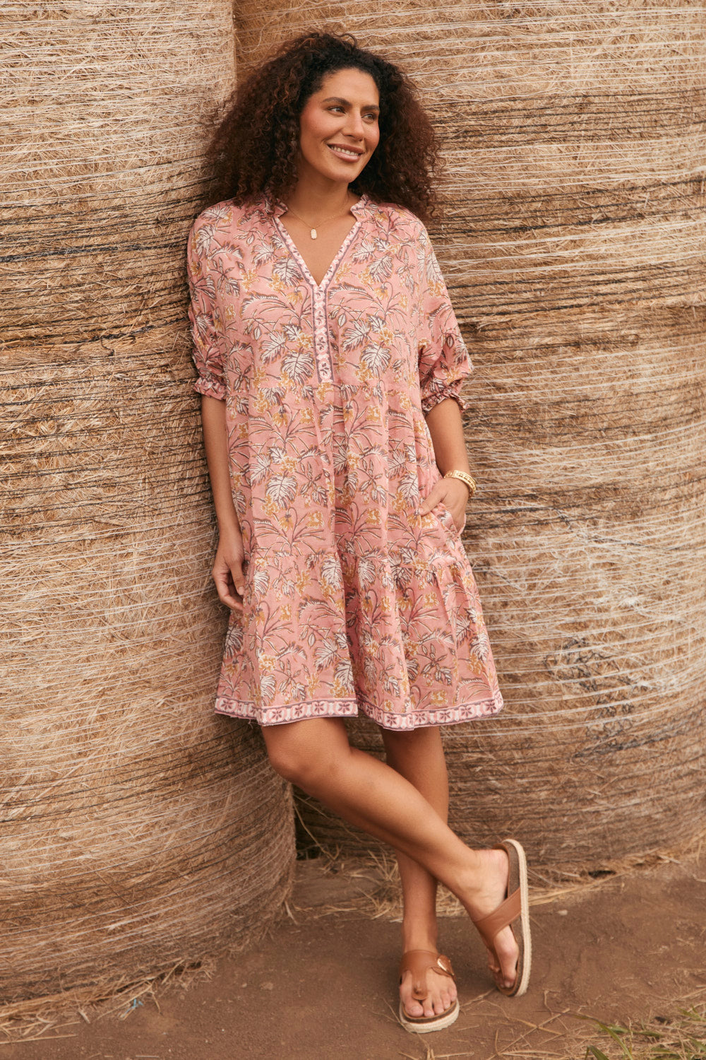 Scout Tiered Dress - COMBINED LISTING