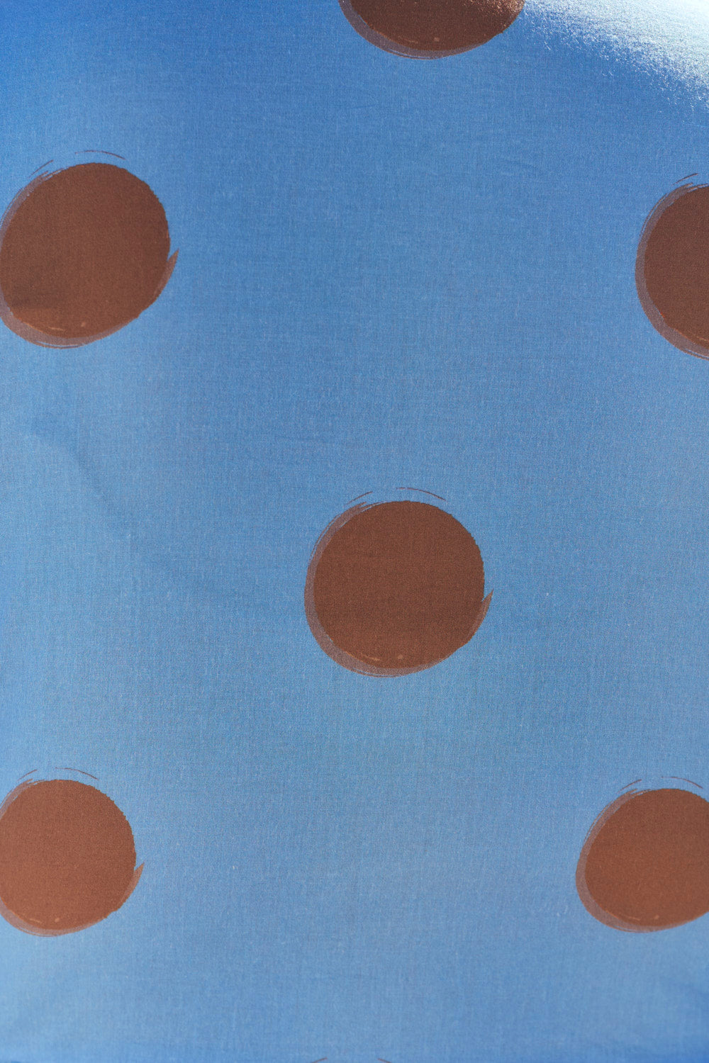 Valentina Tiered Frill Dress in Serendipity