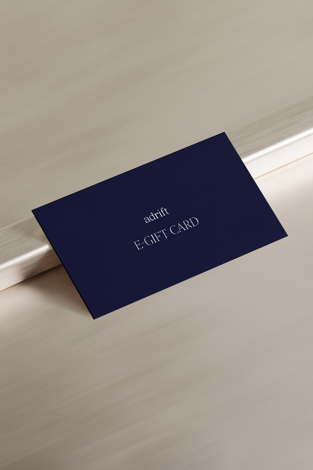 E-Gift Card